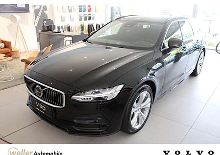 Volvo V90 B4 Benzin Core Voll-LED Blis Rückfahrkamera Lenkra