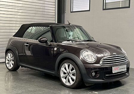 Mini Cooper Cabrio /Navi / Teilleder / PDC