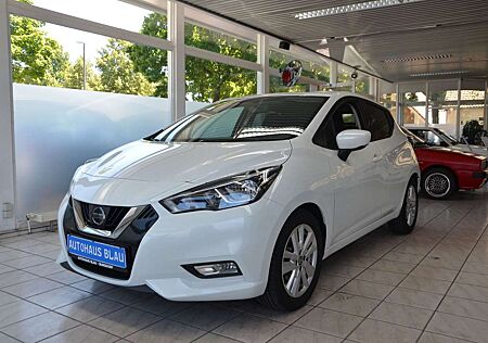 Nissan Micra N-Way *NAVI*KAMERA*ERST 47TKM!*
