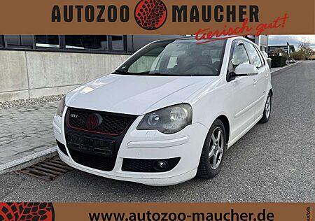 VW Polo Volkswagen GT-Rocket 1.6 SHZ/KLIMA/CARPLAY/AHK