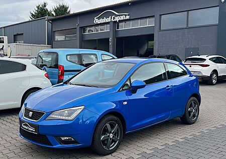 Seat Ibiza SC Style Viva/TÜV 06.26/ZV/Eu5/Kette Neu/