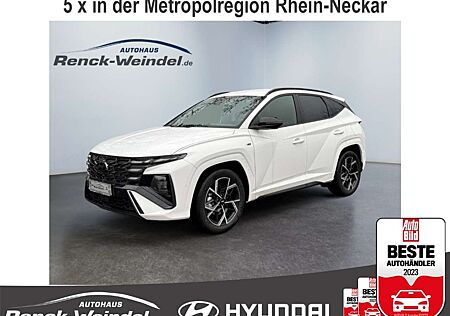 Hyundai Tucson N Line X 1.6 T-GDI HUD Navi Digitales Cockpit Soun