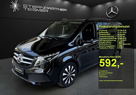 Mercedes-Benz V 250 d Edition Lang +KAMERA+AHK+NAVI+DAB+AUT