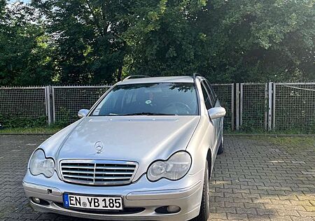 Mercedes-Benz C 220 T CDI (203.206)