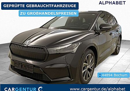 Skoda Enyaq iV 60 Sportline Virtual 360° Wapu ACC BLIS