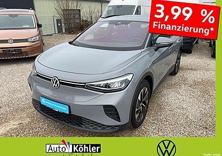 VW ID.4 Volkswagen Pure AHK / ACC-Tempomat LED 2xKlima Navi