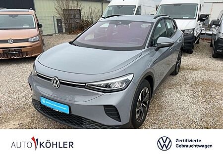VW ID.4 Volkswagen Pure AHK / ACC-Tempomat LED 2xKlima Navi