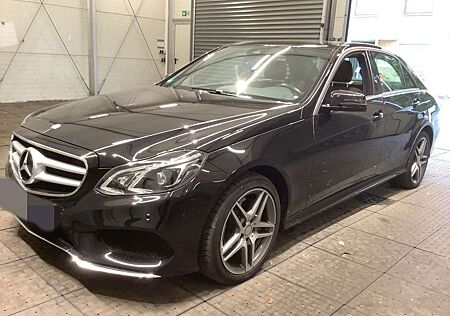 Mercedes-Benz E 400 AMG-Line V6*1.Hand*H&K*Schiebedach*LED*