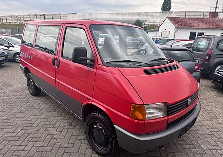 VW T4 Caravelle Volkswagen 8 sitzer Automatik 2,4 D