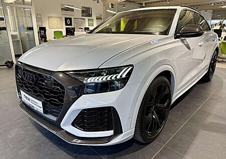 Audi RS Q8 gebraucht kaufen Audi RS Q8 Carbon Pak.+Standheiz 305 km/h+Keramik+B&O