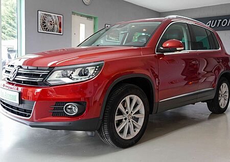 VW Tiguan Volkswagen Sport & Style BMT 4Motion