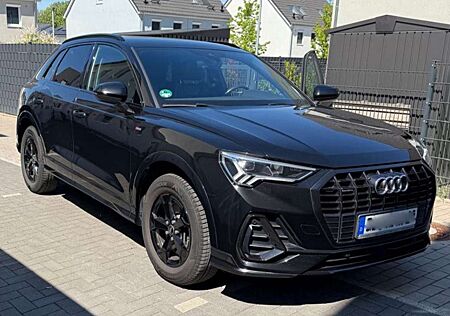 Audi Q3 40 TDI quattro S tronic S line