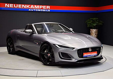 Jaguar F-Type Cabriolet R-Dynamic Perf.AGA Temp. Kamera