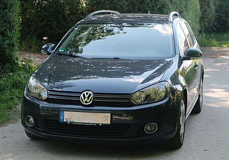 VW Golf Variant Volkswagen 1.4 TSI Comfortline
