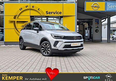 Opel Crossland X Crossland 1.2 Turbo Elegance Autom. *AHK*Navi*