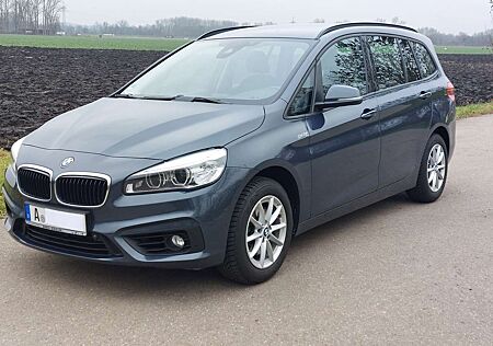 BMW 218i 218 Gran Tourer Aut Advantage PDC AHK HU+Insp Neu
