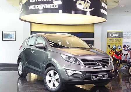 Kia Sportage 2.0 Leder SHZ AHK 1 Hand erst 49854 KM