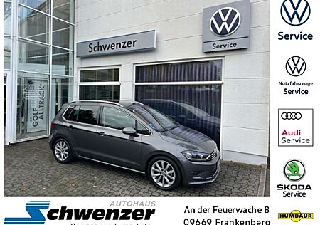 VW Golf Sportsvan Volkswagen HL XENON NAVI ACC SHZ RFK beh.FS KLIMA ALU