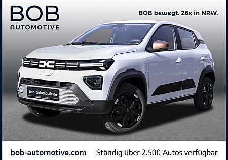 Dacia Spring Extreme electric 100 NAVI PDC KLIMA BT ZV