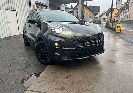 Kia Sportage 1.6 T-GDI AWD DCT Black Edition