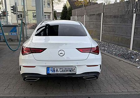Mercedes-Benz CLA 200 7G-DCT AMG Line