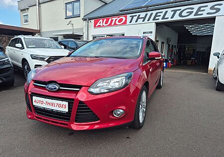 Ford Focus Turnier Titanium 2,0 ltr. 140 PS