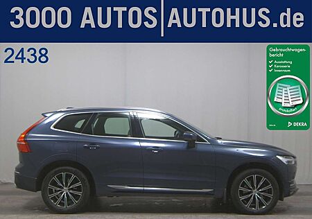Volvo XC 60 XC60 T5 Inscription Leder Navi LED AHK ACC