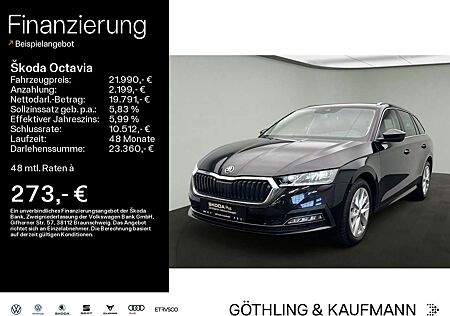 Skoda Octavia IV Combi 2.0 TDI DSG First Ed.*Standhzg.