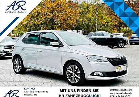 Skoda Fabia 1.0 TSI Clever Best of Pano LED SmartLink