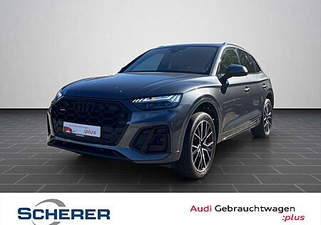 Audi Q5 S line 40 TDI 2xS-LINE EDITION MATRIX PANO AH
