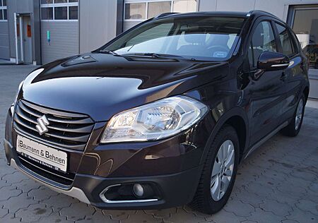 Suzuki SX4 S-Cross 1.6 VVT 4x2 Comfort