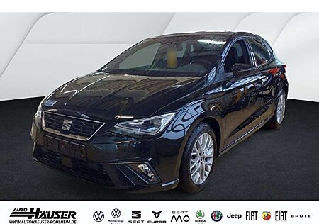 Seat Ibiza FR 1.0 TSI DSG NAVI KAMERA TEMPOMAT LED PDC FULL-L