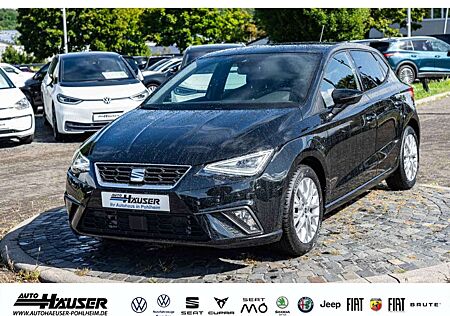 Seat Ibiza FR 1.0 TSI DSG NAVI KAMERA TEMPOMAT LED PDC FULL-L