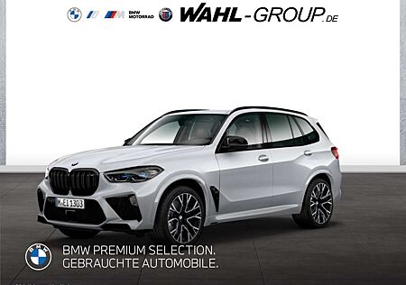 BMW X5 M AHK Carbon Panorama FondEntertaiment