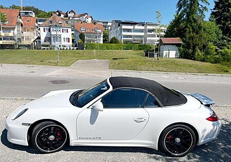 Porsche 997 911 Carrera GTS Cabriolet PDK Sitzbelüftung