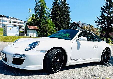 Porsche 997 911 Carrera GTS Cabriolet PDK Sitzbelüftung