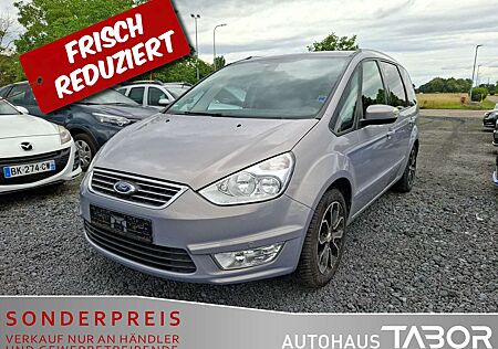 Ford Galaxy 1.6 TDCi Navi PDC AHK SHZ GRA LM MFL