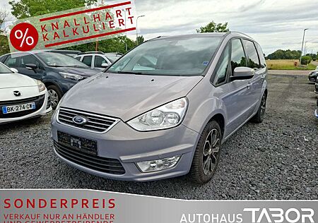 Ford Galaxy 1.6 TDCi Navi PDC AHK SHZ GRA LM MFL