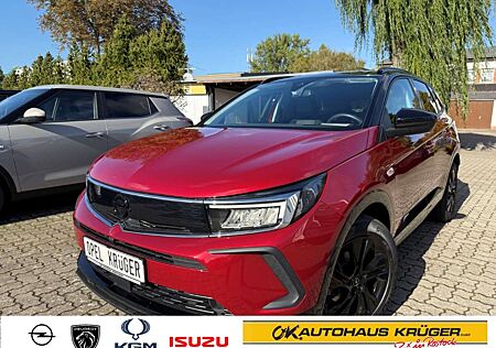Opel Grandland GS 1.5 D mit Sitzheizung+Kamera