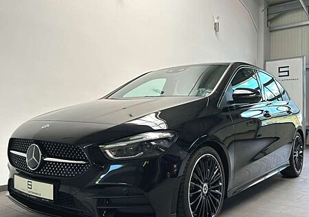 Mercedes-Benz B 200 AMG line BurmesterLED Panorama Soundsystem