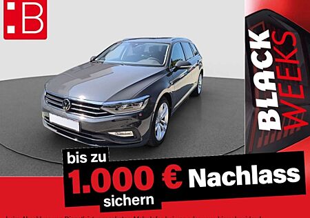 VW Passat Variant Volkswagen 2.0 TSI DSG Business KAMERA PANO IQ-LIGHT