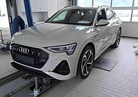 Audi e-tron Sportback 55 2x S line ACC AHK e-SITZE 21