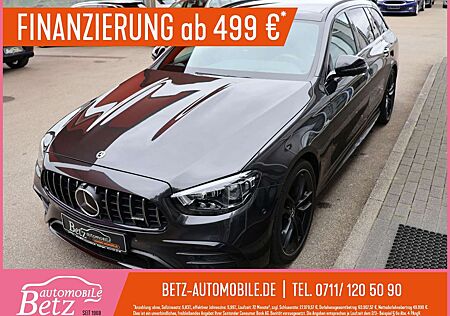 Mercedes-Benz E 53 AMG gebraucht kaufen Mercedes-Benz E 53 AMG 4Matic+ Performance Distr. Pano HUD