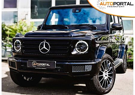 Mercedes-Benz G 500 AMG Exclu.Massage SHD Designo 4M MULTIBEAM