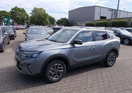 SsangYong Korando e-MOTION Titanium Leder LED Navigation
