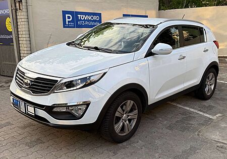 Kia Sportage 1.6 GDI 2WDAttract