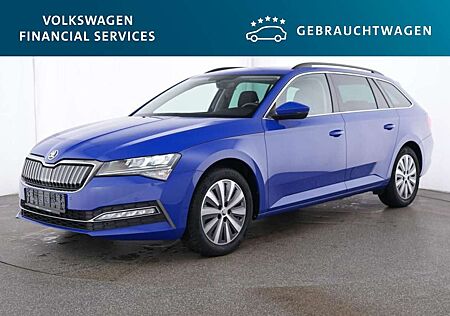 Skoda Superb iV Combi Ambition 1.4 TSI AHK*Tempo*PDC