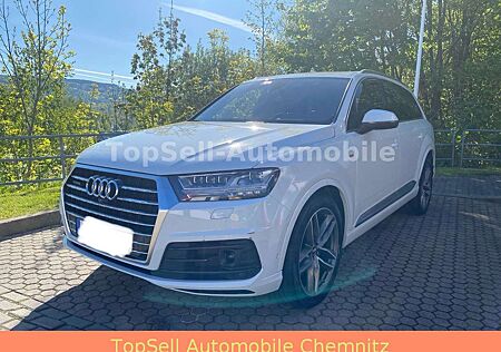 Audi Q7 3.0 TDI quattro tiptronic 3xS-line Kamera ACC