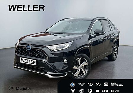 Toyota RAV 4 Plug-in Hybrid 4x4 *LED*el. Heck*4xSHZ*CAM*