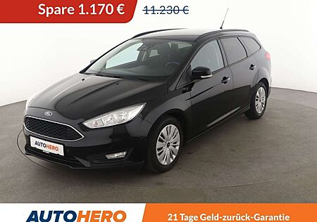 Ford Focus 1.0 EcoBoost Business*NAVI*TEMPO*PDC*SHZ*KLIMA*